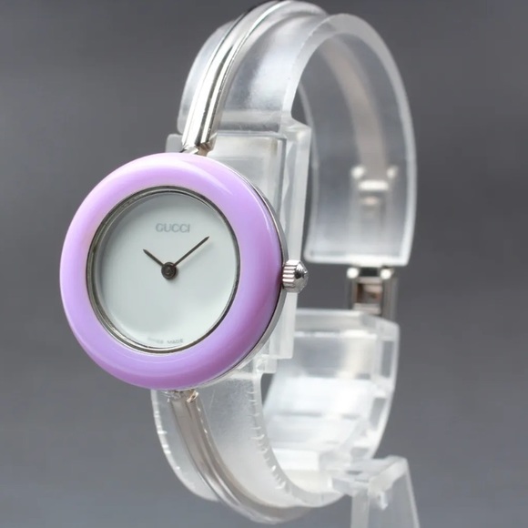 - Luxury Vintage VERY RARE!! Pristine Condition Silver Bracelet Watch